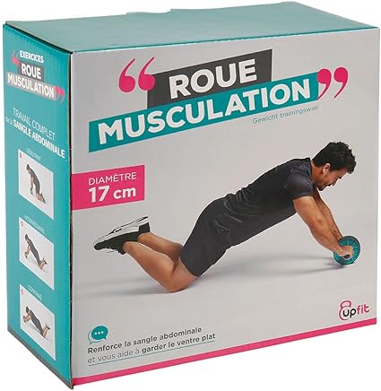 Roue de musculation