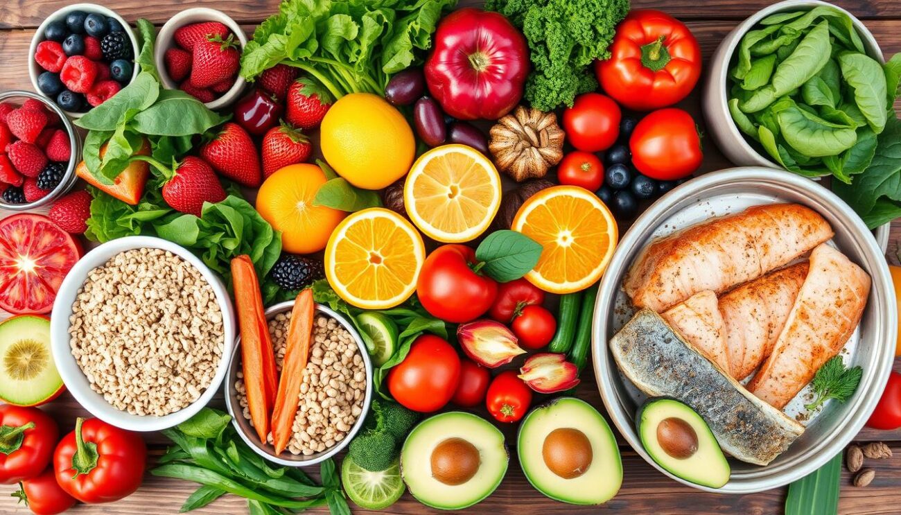 aliments à privilégier pour perte de poids rapide