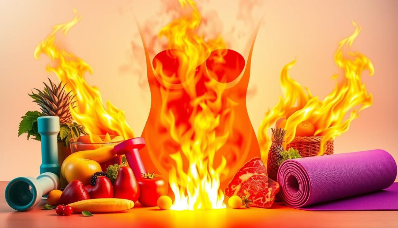 combustion graisse abdominale