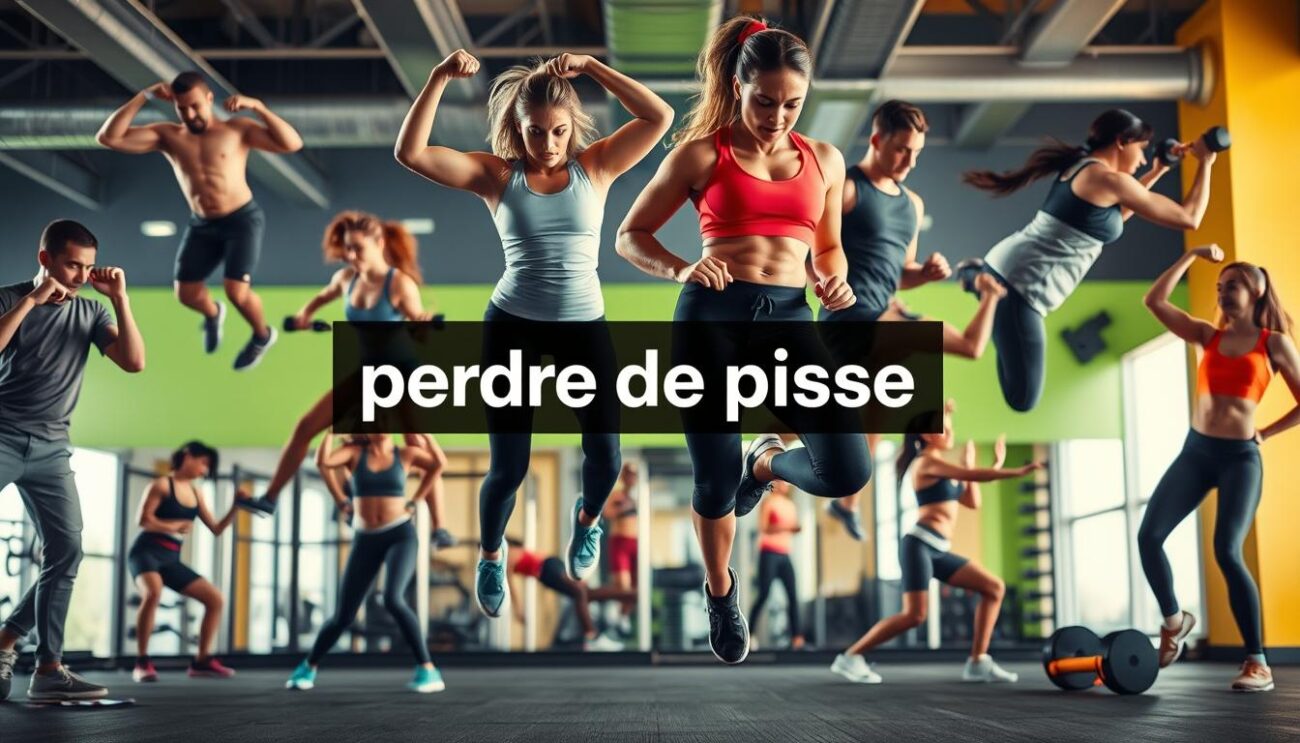 exercices pour maigrir