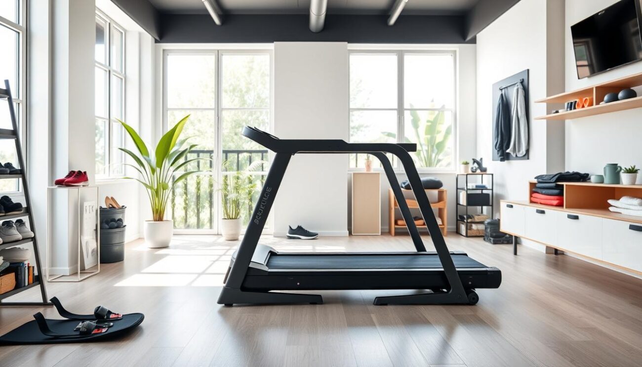 tapis de course pliable