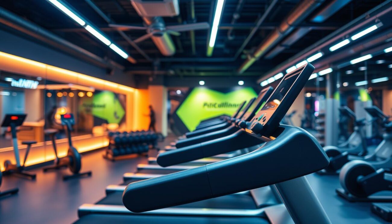 tapis de course professionnel