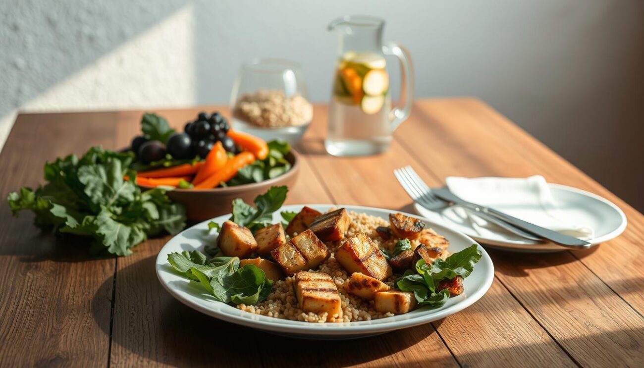 régime alimentaire pour la perte de poids